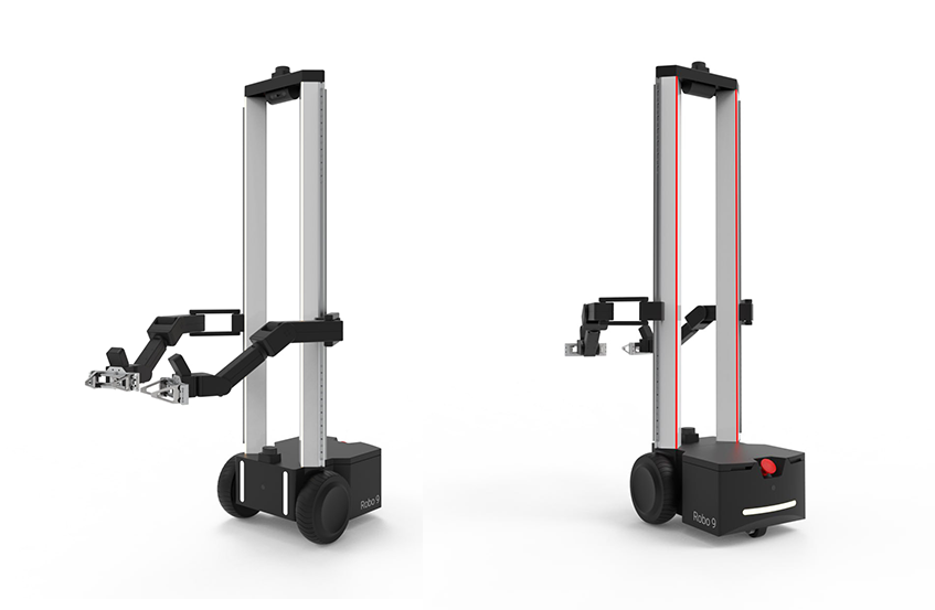 Mobile Robot V1 (under construction)