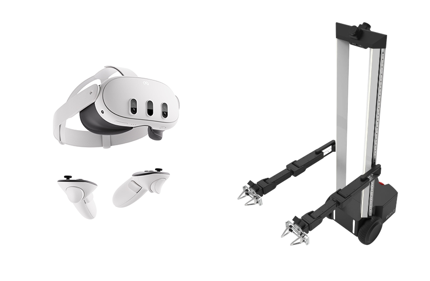 Mobile Robot V0 VR Kit