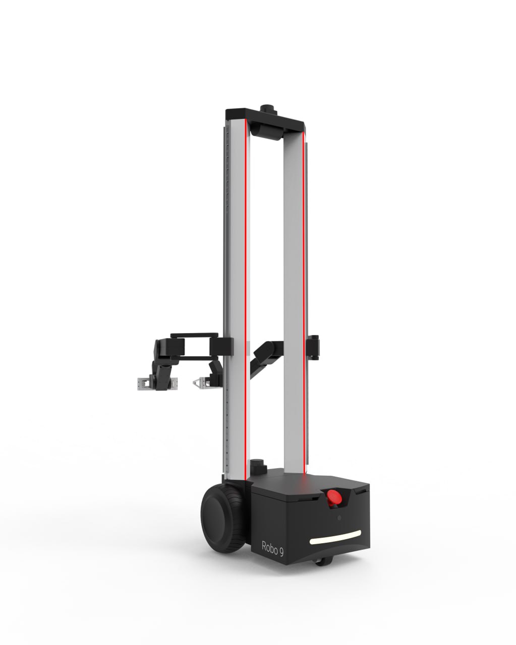 Robonine V0 - Mobile Back