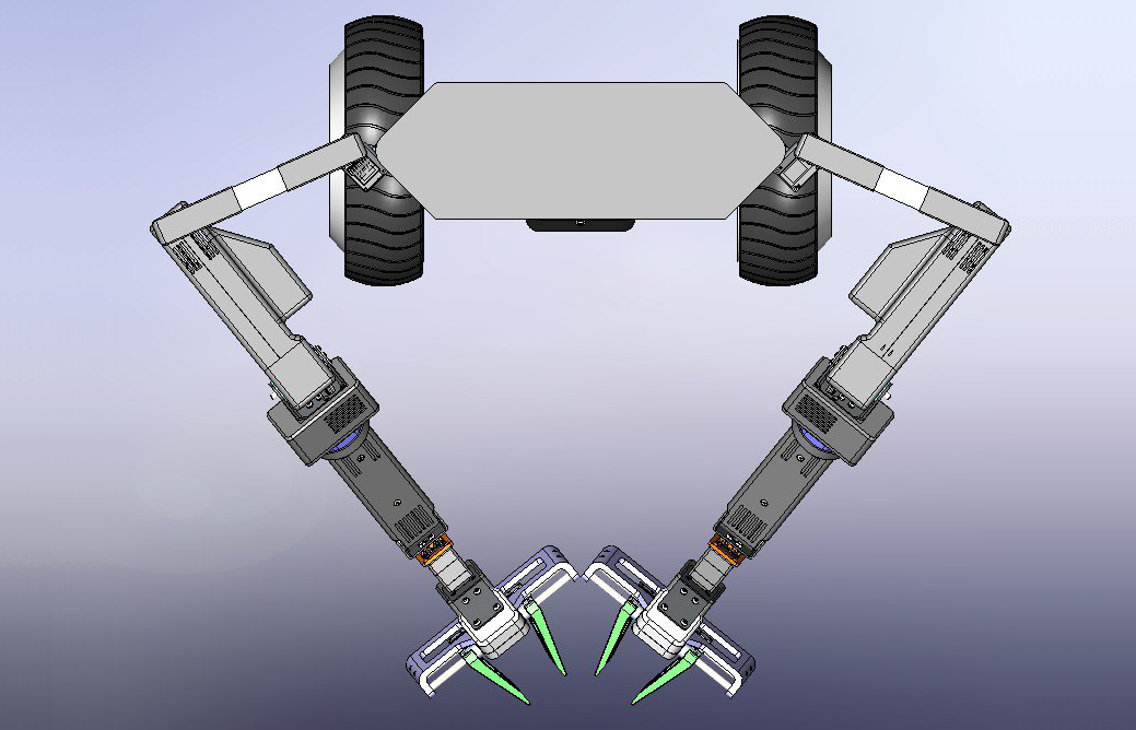 Education Robot Development Update