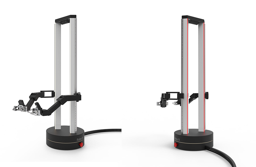 Stationary Robot V0 (coming soon)