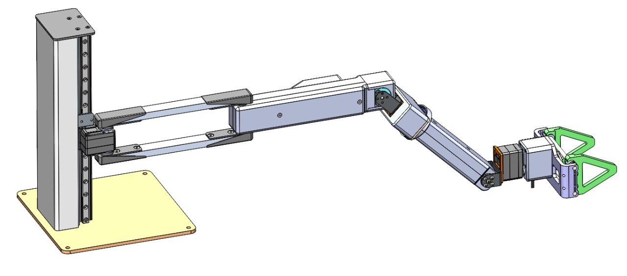 Robot arm