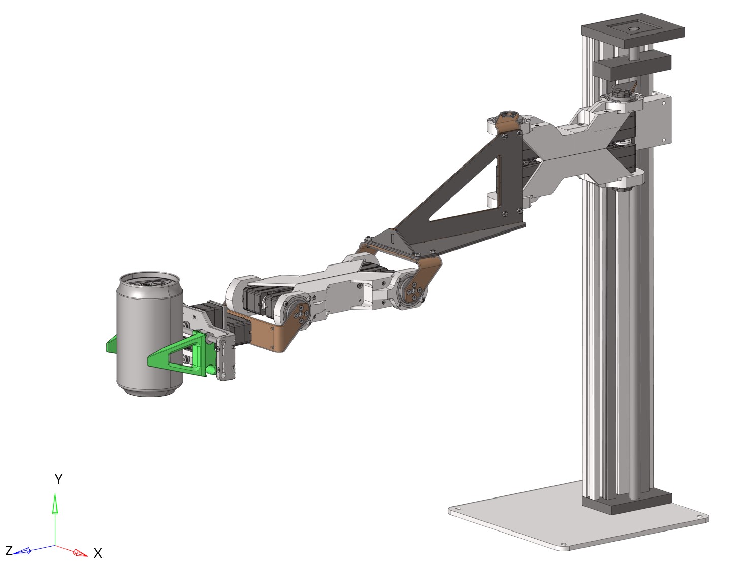Manipulator general view 1