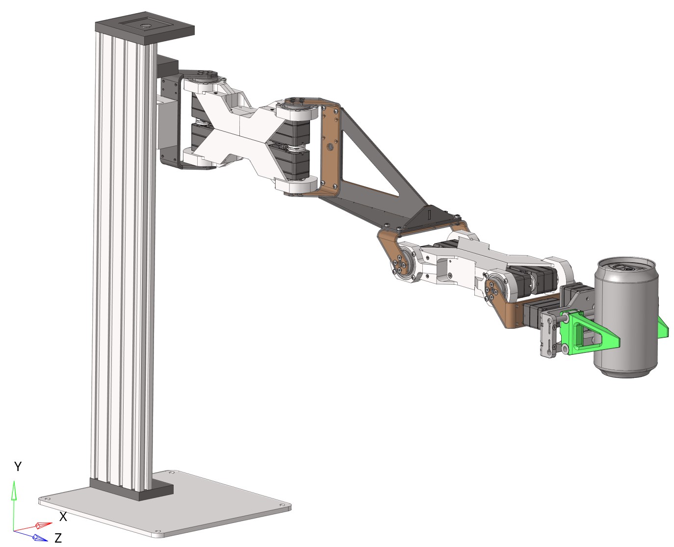 Manipulator general view 2