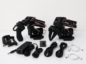 SO-ARM101 Black Robotic Arm Kit