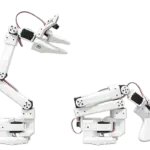 Online Robotics Course with Mentor